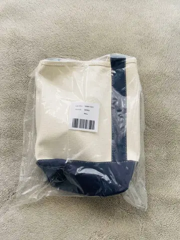 [ L.L.Bean ] 실린더 토트백