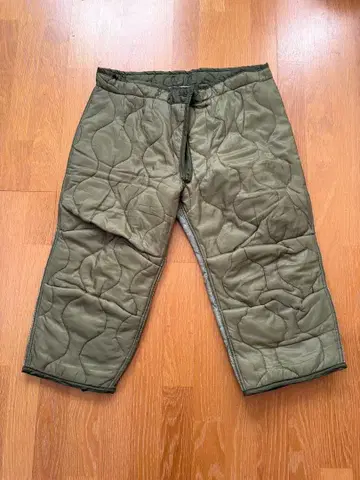 미군 실물 M65 필드 팬츠 라이너