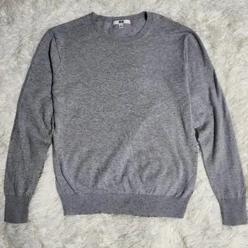 유니클로 캐시미어 스웨터