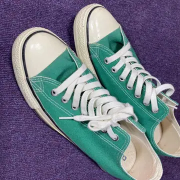 컨버스 올스타 그린