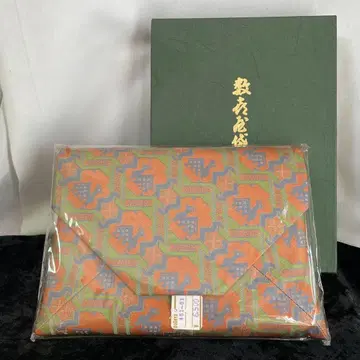 다도구 스키야부쿠로 사슴 문 아리스가와 금직