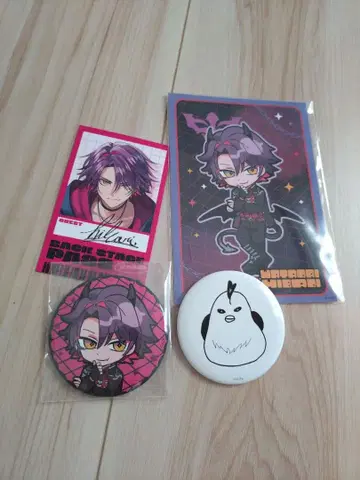 와타라이 히바리 VOLTACTION 2시라든가 세트