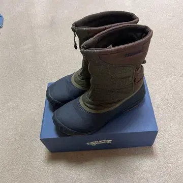 컬럼비아 방한 부츠