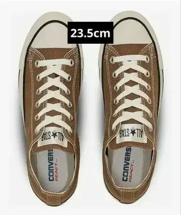 CONVERSE 방수 ALL STAR WP 로우컷 23.5cm