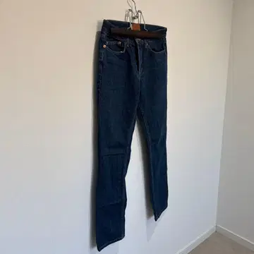 BAND OF OUTSIDERS 스트레이트 데님 30