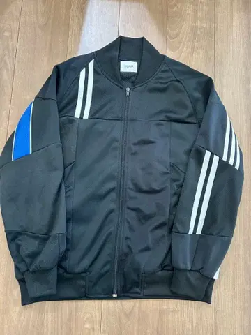 [ yoused ] Patchwork Loose Jog Top