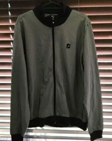 FJ 네이비 방풍 안감 부착 긴팔 자켓