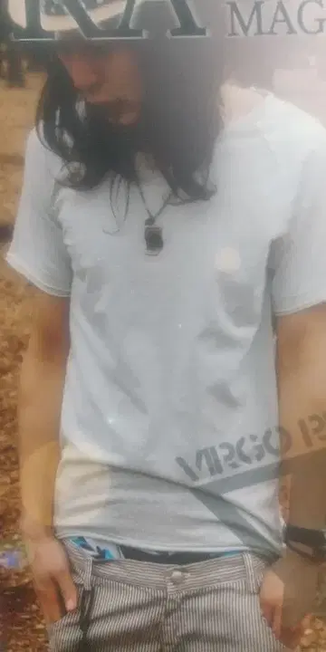 VIRGO REBEL ARMY 목걸이