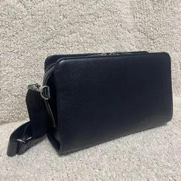 LIB 가죽 숄더백