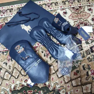 폴로 골프 클럽 커버