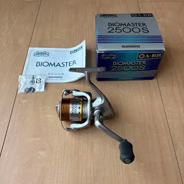 SHIMANO BIOMASTER 2500S 스피닝 릴