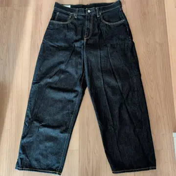 GAP 슈퍼 배기 데님 팬츠 30/31