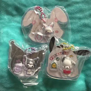 산리오 패키지 참 포차코 쿠로미 위시미멜