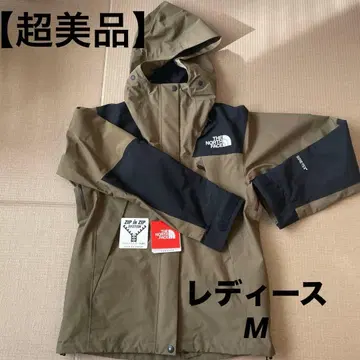 THE NORTH FACE 마운틴 자켓 피치 그린 여성용 M