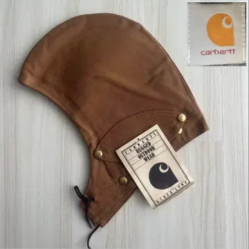 데드스탁 80s carhartt 후드만 USA제 담요