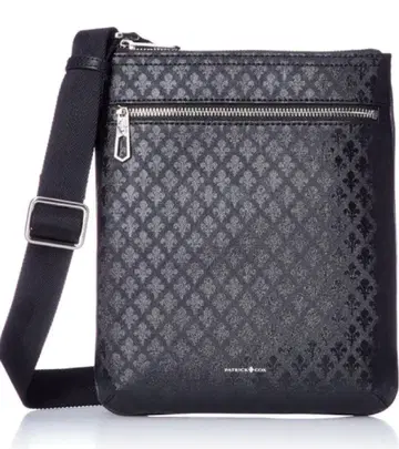 패트릭 콕스 남성용 숄더백