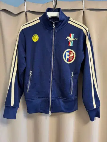 FULLCOUNT 집업 자켓, 팬츠 상하의 세트 38 네이비