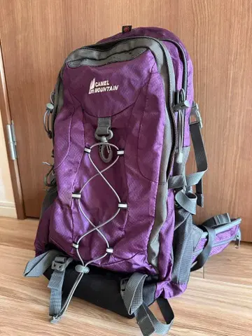 [ 1/10까지 기간 한정 판매 ] Camel Mountain 백팩