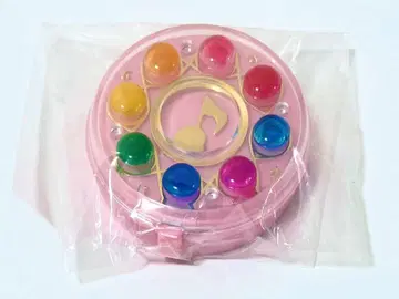 오쟈마녀 도레미 피리카피라라 컴팩트 거울 25주년 견습 탭