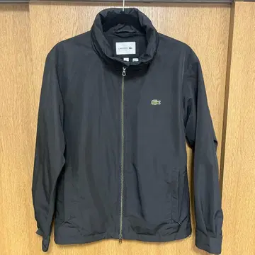 라코스테 블루종 자켓 점퍼