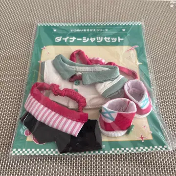 앙스타 이츠누이 다이너 셔츠 핑크