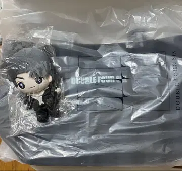 아타에 신지로 double four six 토트백