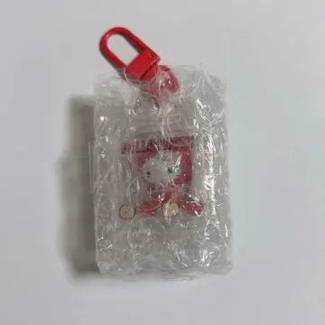 산리오 후르츠 시리즈 시크릿 키링 키티