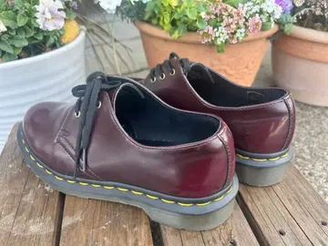 닥터마틴 3홀 신발
