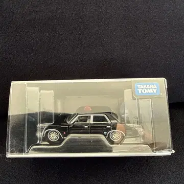 TAKARA TOMY 토미카 리미티드 미니카 0124