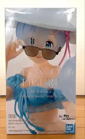 리제로 렘 프라이스 피규어