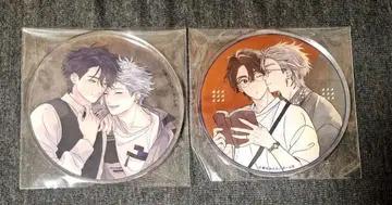 BL 사랑할 생각은 없었다 스즈마루 민타 애니메이트 특전 아크릴 코스터