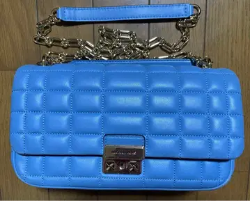 MICHAEL KORS 파랑 숄더백