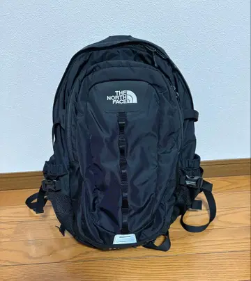 THE NORTH FACE HOT SHOT 블랙 백팩