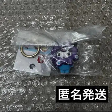 산리오 미야쿠미야쿠 입체 마스코트 컬러 키링 쿠로미 미개봉