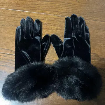 Alain Manoukian 아란마누키안 벨로아 x 퍼 장갑