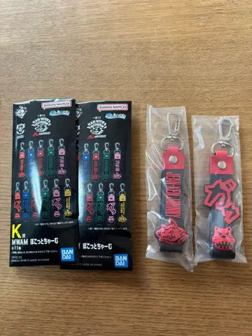 맨위즈 제일복권 포코토참 K상 Jean-ken Johnny