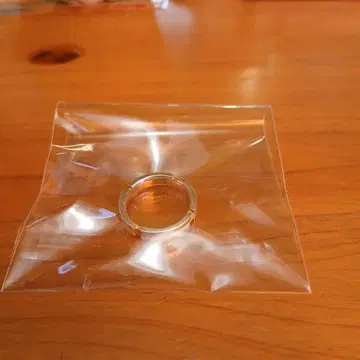 THE KISS 실버 반지 13호