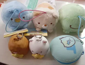 스밋코구라시 세트