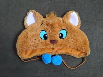 디즈니 마리 이야기 툴루즈 팬캡