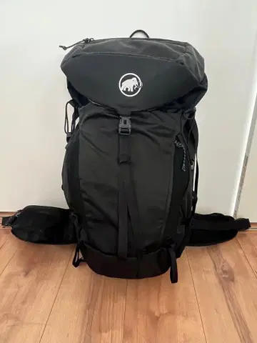 마무트 리튬 30L 블랙