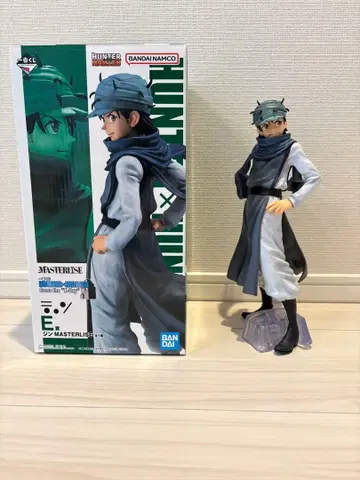 헌터헌터 HUNTER x HUNTER 제일복권 피규어 진