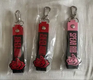 제일복권 MAN WITH A MISSION K상 M 포켓참 3종