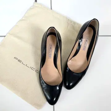 펠리코 PELLICO 펌프스 블랙 블랙 37.5 24 24.5