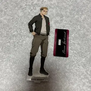 진격의 거인 포르코 빅 아크릴 스탠드