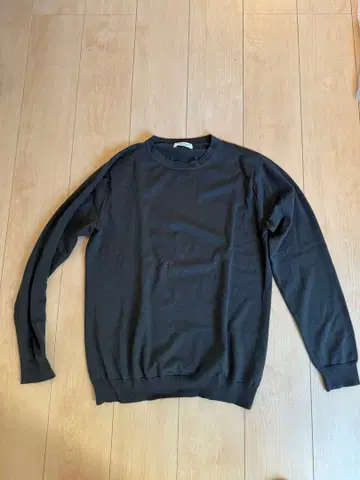 유나이티드 애로우즈 크루넥 니트 남성용