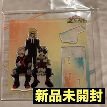 히로아카 점프 페스타 아니플라자 이끄는 자와 걷는 자 아크릴 스탠드