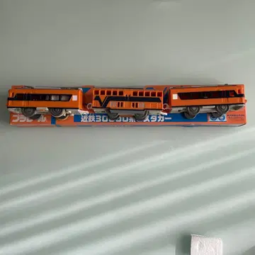 [박스 포함] 프라레일 긴테츠 30000계 비스타카