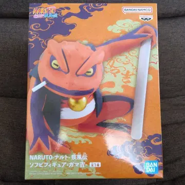 NARUTO 가마키치 소프트 비닐 피규어