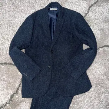 journal standard relume 셰틀랜드 울 셋업