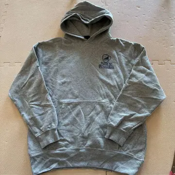 Orange range LIVE TOUR 024-025 후드티 그레이 L